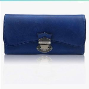 NWT leather wallet